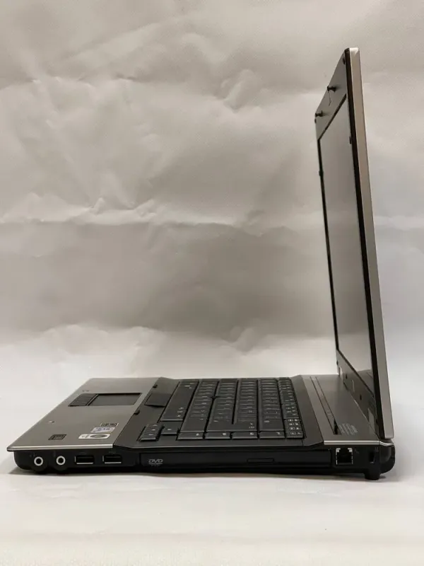 Ноутбук HP EliteBook 8530p / 15.4" (1280x800) TN / Intel Core 2 Duo P8400 (2 ядра по 2.26 GHz) / 4 GB DDR2 / 320 GB HDD / AMD Radeon HD 3650, 256 MB GDDR3, 128-bit / DVD-ROM / Без АКБ б/в - зображення 5