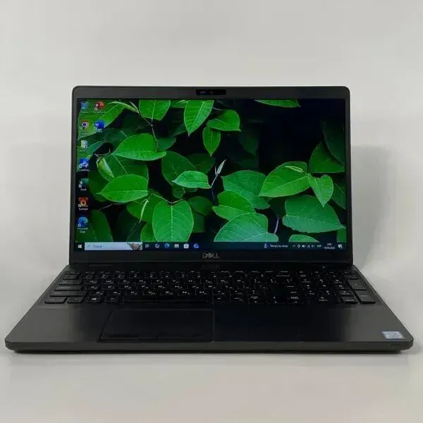 Ноутбук Dell Latitude 5500 / 15.6" (1366x768) TN / Intel Core i7-8665U (4 (8) ядра по 1.9 - 4.8 GHz) / 16 GB DDR4 / 256 GB SSD / Intel UHD Graphics / WebCam / SIM б/в - зображення 2