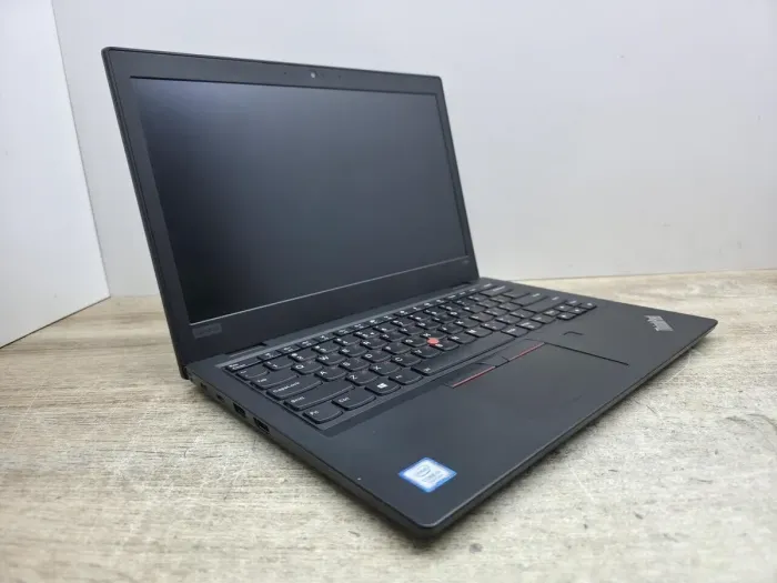 Ультрабук Lenovo ThinkPad L390 / 13.3" (1920x1080) IPS / Intel Core i5-8265U (4 (8) ядра по 1.6 - 3.9 GHz) / 16 GB DDR4 / 512 GB SSD / Intel UHD Graphics / WebCam б/в - зображення 4