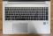 Ультрабук HP EliteBook 850 G6 / 15.6" (1920x1080) IPS / Intel Core i5-8265U (4 (8) ядра по 1.6 - 3.9 GHz) / 16 GB DDR4 / 512 GB SSD / Intel UHD Graphics / TouchID / WebCam / Windows 10 б/в