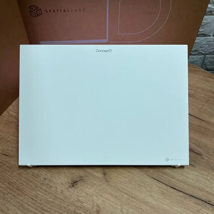 Ігровий ноутбук Acer ConceptD CN715-73G / 15.6" (3840x2160) IPS / Intel Core i5-11400H (6 (12) ядер по 2.2 - 4.5 GHz) / 16 GB DDR4 / 512 GB SSD / nVidia GeForce RTX 3060, 6 GB GDDR6, 192-bit / WebCam б/в - зображення 3