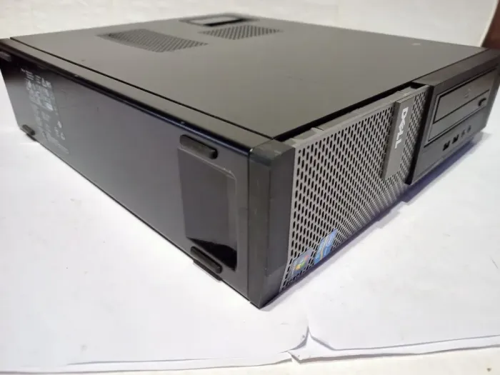 ПК Б-класс Dell OptiPlex 390 SFF / Intel Core i3-2120 (2 (4) ядра по 3.3 GHz) / 8 GB DDR3 / 320 GB HDD / Intel HD Graphics 2000 б/в - зображення 3