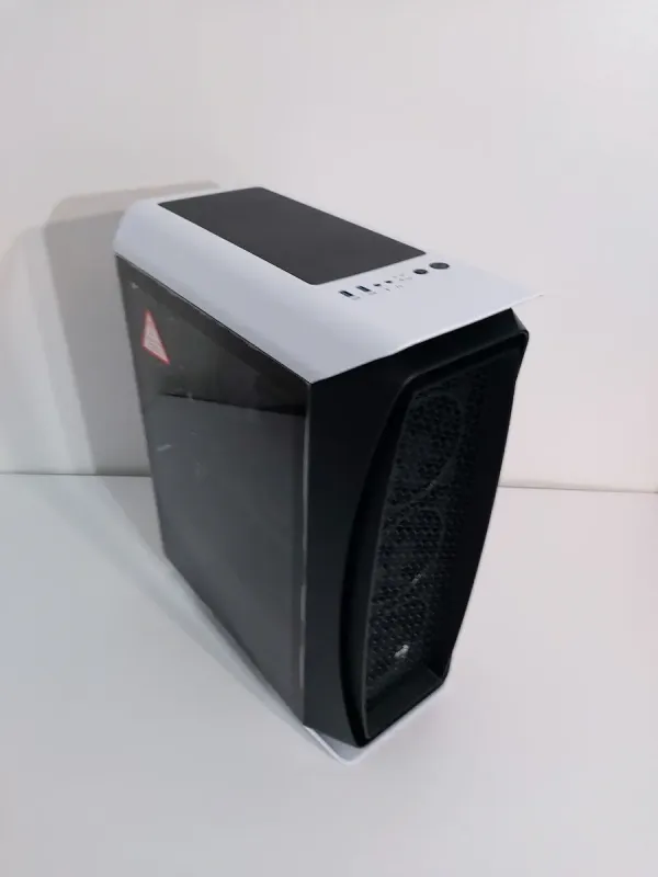 Ігровий ПК AeroCool Aero One Frost Tower / Intel Core i7-7700 (4 (8) ядер 3,6 - 4,2 ГГц) / 32 ГБ DDR4 / 512 ГБ SSD M.2 + 1000 ГБ HDD / AMD Radeon RX 5700 XT, 8 ГБ GDDR6, 256-біт / 650 Вт б/в - зображення 5