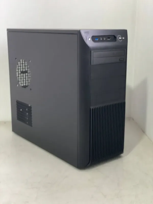 Комп'ютер NoName Tower / Intel Core i7-3770 (4 (8) ядра по 3,4 - 3,9 ГГц) / 16 ГБ DDR3 / 128 ГБ SSD + 500 ГБ HDD / nVidia GeForce GTX 745, 2 ГБ GDDR3, 128-біт / DVD-ROM б/в - изображение 3