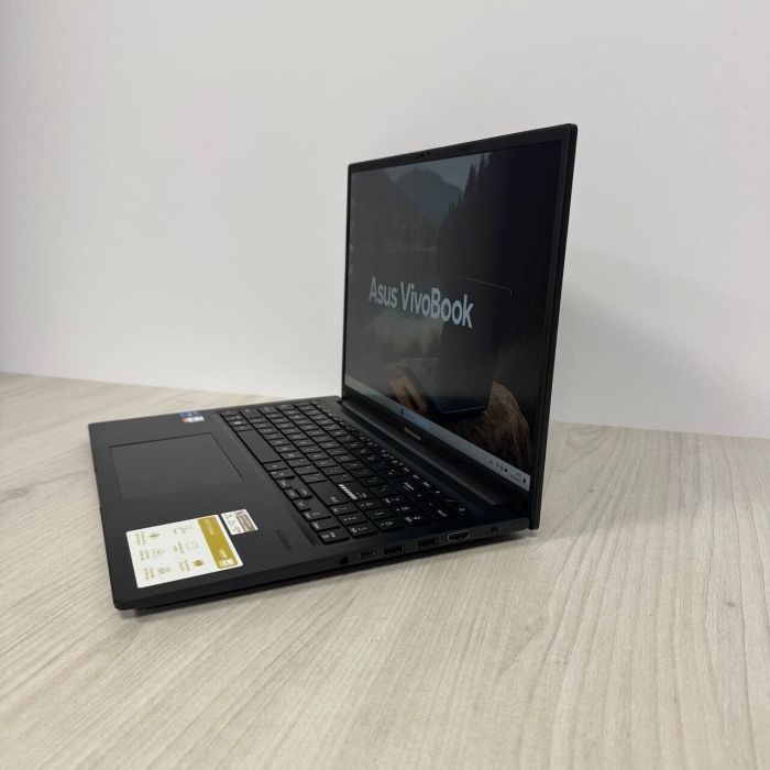 Ультрабук Б-клас Asus VivoBook 16 F1605VA / 16" (1920x1200) IPS / Intel Core i7-1355U (10 (12) ядер по 1.7 - 5.0 GHz) / 16 GB DDR4 / 512 GB SSD NVMe / Intel Iris Xe Graphics / WebCam б/в - зображення 5