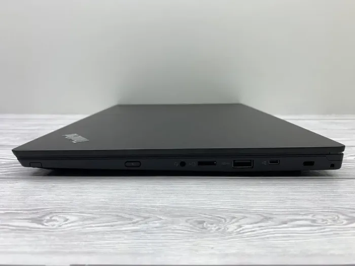 Ультрабук Lenovo ThinkPad L390 / 13.3" (1920x1080) IPS / Intel Core i7-8565U (4 (8) ядра по 1.8 - 4.6 GHz) / 16 GB DDR4 / 512 GB SSD / Intel UHD Graphics / WebCam б/в - зображення 5