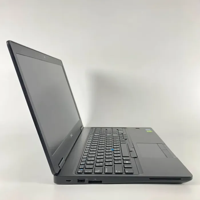 Ноутбук Б-клас Dell Latitude 5591 / 15.6" (1920x1080) IPS / Intel Core i5-8400H (4 (8) ядра по 2.5 - 4.2 GHz) / 16 GB DDR4 / 256 GB SSD / nVidia GeForce MX130, 2 GB GDDR5, 64-bit / WebCam / TouchID б/в - зображення 4