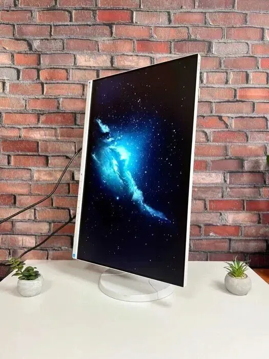 Монітор EIZO FlexScan EV2455 / 24" (1920x1200) IPS / DisplayPort, HDMI, DVI, VGA / VESA 100x100 б/в - зображення 7