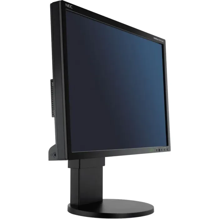 Монітор NEC MultiSync EA232WMi / 23" (1920x1080) IPS / VGA, DVI, DisplayPort / Вбудовані колонки 2x 1W / VESA 100x100 + Кабель живлення б/в - зображення 2