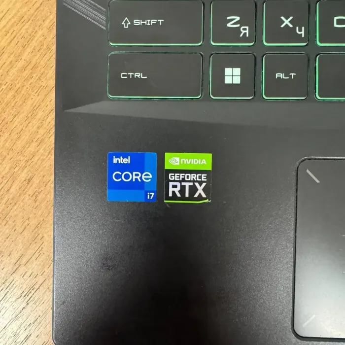 Ігровий ноутбук Б-клас MSI Pulse GL66 12UGKV / 15.6" (1920x1080) IPS / Intel Core i7-12700H (14 (20) ядер по 3.5 - 4.7 GHz) / 16 GB DDR4 / 1000 GB SSD / nVidia GeForce RTX 3070, 8 GB GDDR6, 256-bit / WebCam б/в - зображення 8