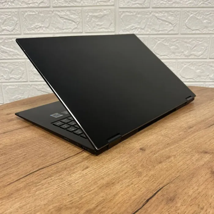 Ультрабук-трансформер Б-клас LG Gram 16T90P / 16" (2560x1600) IPS Touch / Intel Core i7-1165G7 (4 (8) ядра по 4.7 GHz) / 16 GB DDR4 / 1000 GB SSD NVMe / Intel Iris X Graphics / WebCam б/в - зображення 6