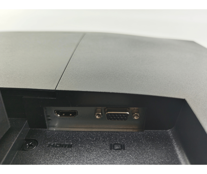 Монітор Dell E Series E2420HS / 24" (1920x1080) IPS / VGA, HDMI / VESA 100x100 / Кабель живлення б/в - зображення 4