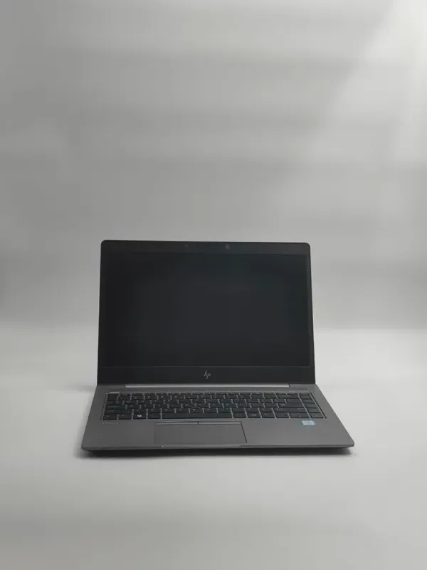 Ультрабук Б-клас HP ZBook 14u G6 / 14" (1920x1080) IPS / Intel Core i5-8365U (4 (8) ядра по 1.6 - 4.1 GHz) / 16 GB DDR4 / 256 GB SSD M.2 / Intel UHD Graphics 620 / WebCam б/в - зображення 3