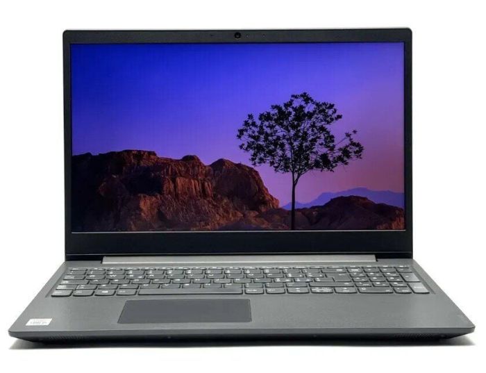 Ультрабук Lenovo V15-IIL / 15.6" (1920x1080) TN / Intel Core i5-1035G1 (4 (8) ядра по 1.0 - 3.6 GHz) / 8 GB DDR4 / 256 GB SSD / Intel UHD Graphics / WebCam / Win 10 Home б/в - изображение 2