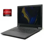 Ноутбук Lenovo V110-15AST / 15.6" (1366x768) TN / AMD A9-9410 (2 ядра по 2.9 - 3.5 GHz) / 8 GB DDR4 / 256 GB SSD / AMD Radeon R5 Graphics / DVD-RW / WebCam / Win 10 Home б/в