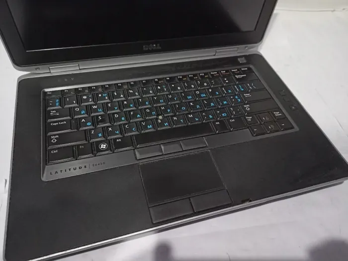 Ноутбук Б-клас Dell Latitude E6430 / 14" (1366x768) TN / Intel Core i5-3360M (2 (4) ядра по 2.8 - 3.5 GHz) / 4 GB DDR3 / 120 GB SSD / Intel HD Graphics 4000 / WebCam / DVD-RW б/в - зображення 8