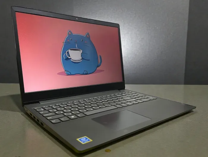 Ноутбук Б-клас Lenovo IdeaPad S145-15IWL / 15.6" (1366x768) TN / Intel Pentium Gold 5405U (2 (4) ядра по 2.3 GHz) / 4 GB DDR4 / 120 GB SSD / Intel UHD Graphics / WebCam б/в - зображення 6