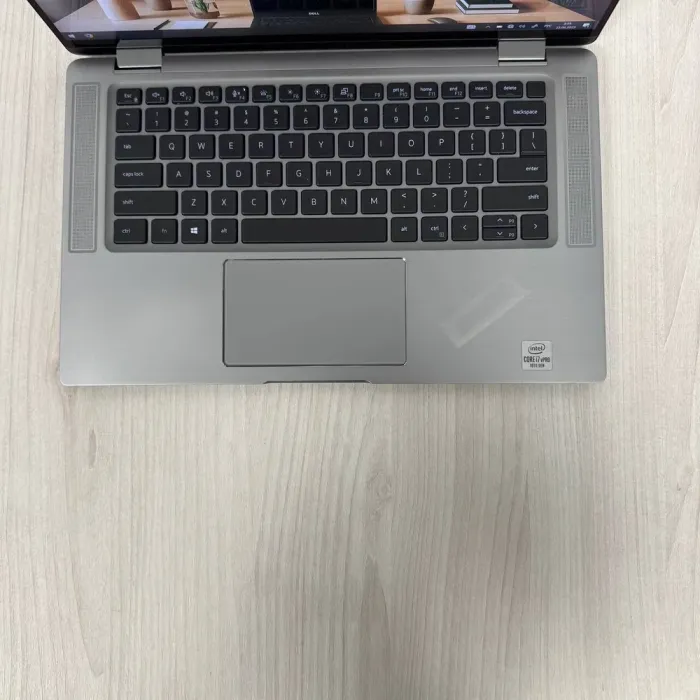 Ультрабук-трансформер Dell Latitude 9510 2 in 1 / 15.6" (1920x1080) IPS Touch / Intel Core i7-10810U (6 (12) ядер по 1.1 - 4.9 GHz) / 16 GB DDR4 / 512 GB SSD NVMe / Intel UHD Graphics / WebCam б/в - зображення 9