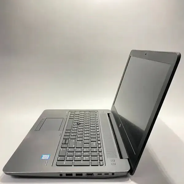 Мобільна робоча станція HP zBook 15 G3 / 15.6" (1920x1080) IPS / Intel Core i7-6820HQ (4 (8) ядра по 2.7 - 3.6 GHz) / 16 GB DDR4 / 512 GB SSD / nVidia Quadro M1200, 4 GB GDDR5, 256-bit / Fingerprint / WebCam б/в - зображення 5