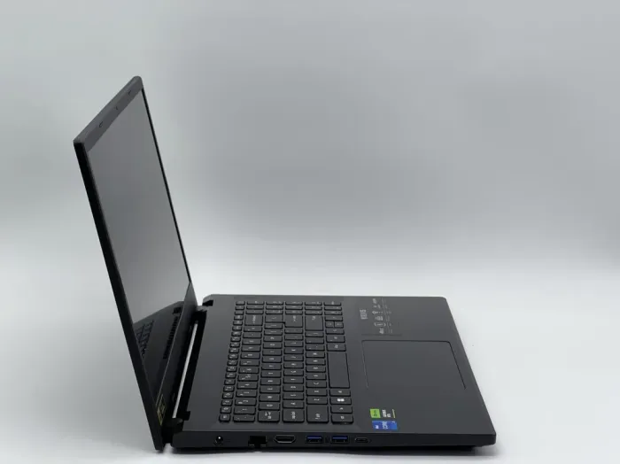 Ігровий ноутбук Acer Nitro V15 ANV15-51 / 15.6" (1920x1080) IPS / Intel Core i7-13620H (10 (16) ядер по 3.6 - 4.9 GHz) / 16 GB DDR5 / 480 GB SSD / nVidia GeForce RTX 4060, 8 GB GDDR6, 128-bit / WebCam б/в - зображення 3