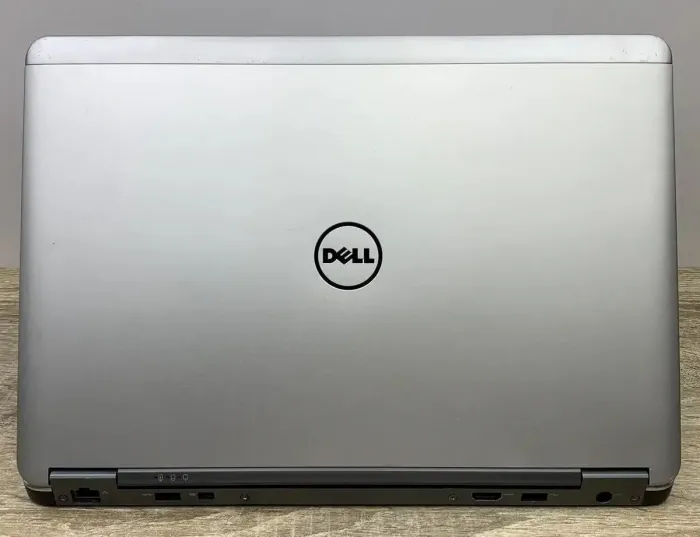 Ноутбук Б-клас Dell Latitude E7440 / 14" (1920x1080) IPS / Intel Core i5-4200U (2 (4) ядра по 1.6 - 2.6 GHz) / 8 GB DDR3 / 120 GB SSD / Intel HD Graphics 4400 / WebCam б/в - зображення 9