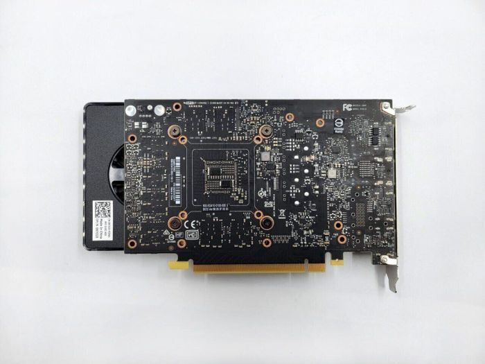 Дискретна відеокарта nVidia Quadro P2000, 5 GB GDDR5, 160-bit / 4x DisplayPort б/в - зображення 5