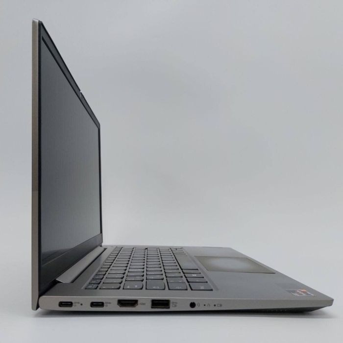 Ультрабук Lenovo ThinkBook 14 G2 / 14" (1920x1080) IPS / AMD Ryzen 7 Pro 4750U (8 (16) ядра по 1.7 - 4.1 GHz) / 16 GB DDR4 / 256 GB SSD / AMD Radeon RX Vega 7 / WebCam б/в - зображення 7