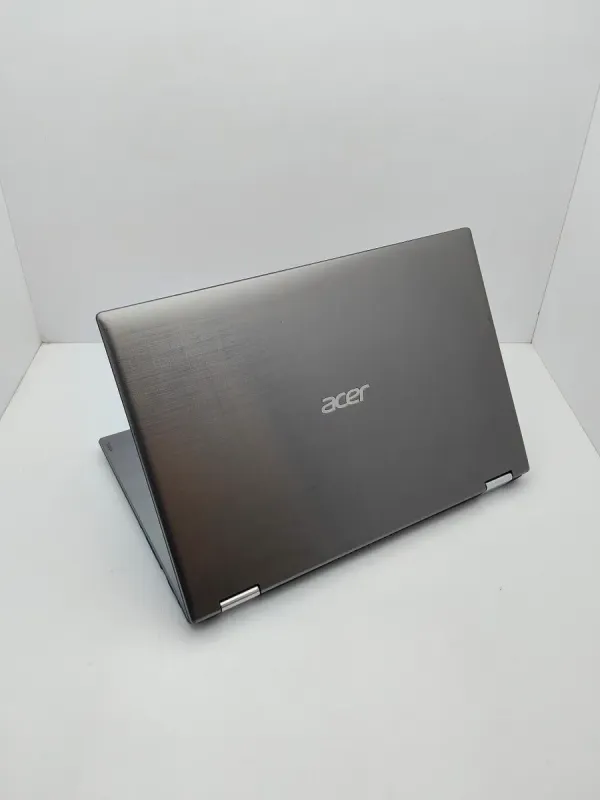 Ноутбук Acer Spin 3 SP314 / 14" (1920x1080) TN Touch / Intel Core i5-8265U (4 (8) ядра по 1.6 - 3.9 GHz) / 8 GB DDR3 / 120 GB SSD / Intel UHD Graphics / WebCam б/в - зображення 8