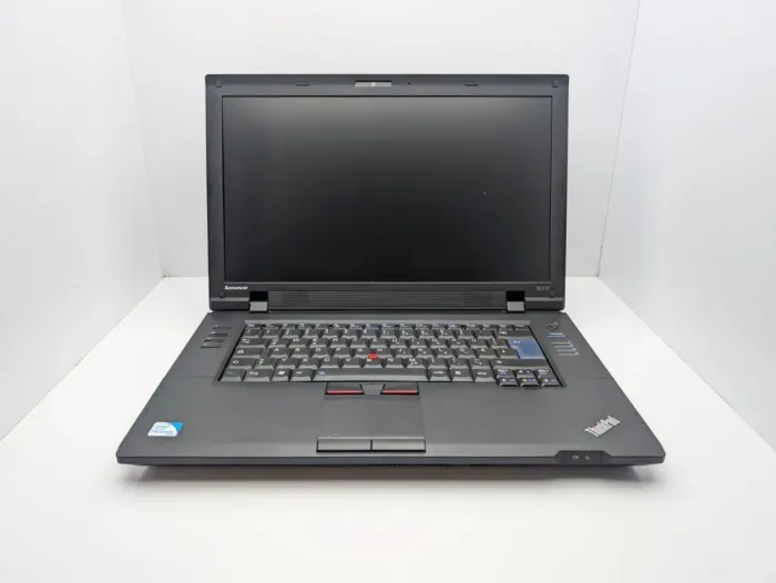 Ноутбук Lenovo ThinkPad SL510 / 15.6" (1366x768) TN / Intel Pentium T4500 (2 ядра по 2.3 GHz) / 6 GB DDR3 / 320 GB HDD / Intel HD Graphics / WebCam / АКБ не тримає б/в - зображення 7