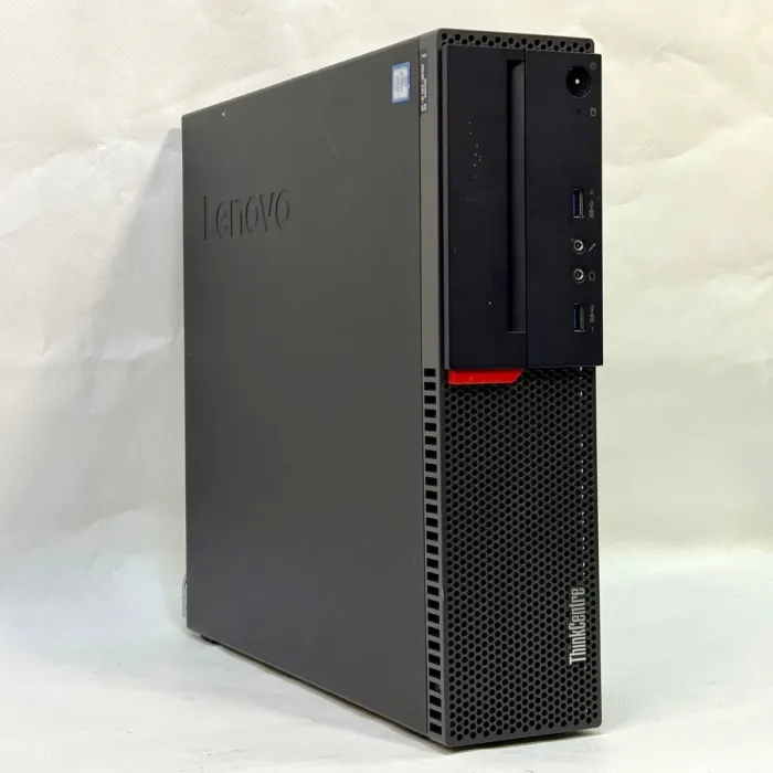 Комп'ютер Lenovo ThinkCentre M900 SFF / Intel Core i5-6600 (4 ядра по 3,3 - 3,9 ГГц) / 8 ГБ DDR4 / 256 ГБ SSD / Intel HD Graphics 530 б/в - зображення 4