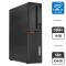 Комп'ютер Lenovo ThinkCentre M720s SFF / Intel Core i3-8100 (4 ядра по 3.6 GHz) / 16 GB DDR4 / 256 GB SSD / Intel UHD Graphics 630 б/в