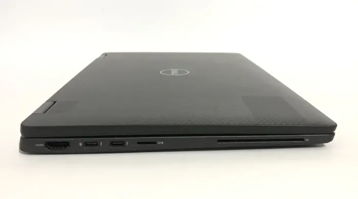 Ультрабук Б-клас Dell Latitude 7310 / 13.3" (1920x1080) IPS Touch / Intel Core i5-10310U (4 (8) ядра по 1.7 - 4.4 GHz) / 16 GB DDR4 / 256 GB SSD NVMe / Intel UHD Graphics / WebCam / Win 11 Pro б/в - зображення 4