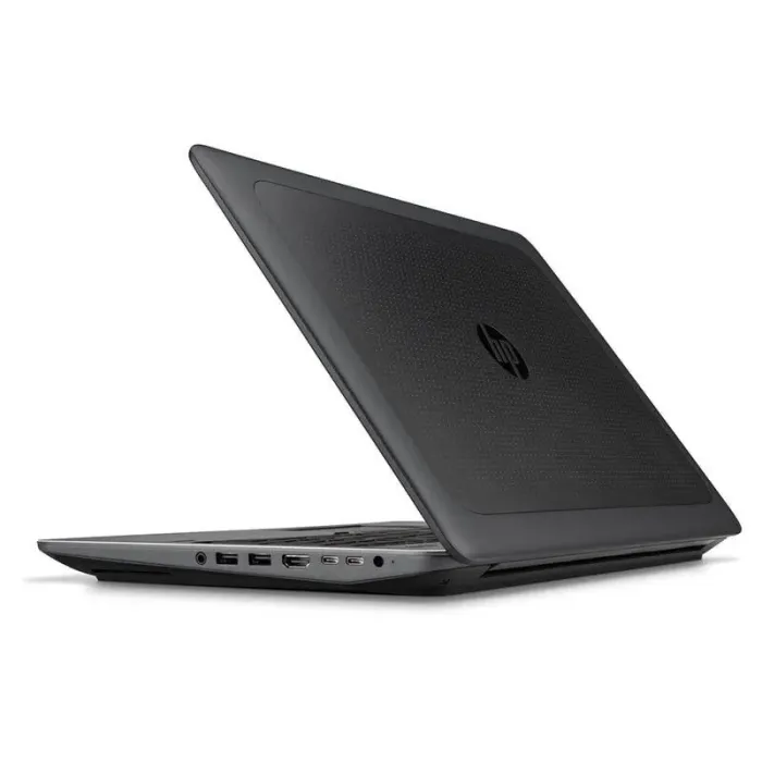 Мобільна робоча станція HP ZBook 15 G3 / 15,6" (1920x1080) IPS / Intel Core i7-6700HQ (4 (8) ядра по 2,6 - 3,5 ГГц) / 8 ГБ DDR4 / 240 ГБ SSD / nVidia Quadro M1000M, 2 ГБ GDDR5, 128-біт / WebCam б/в - зображення 4