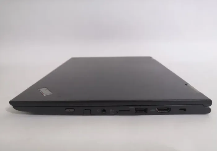 Ноутбук-трансформер Б-класс Lenovo ThinkPad Yoga 370 / 13.3" (1920x1080) IPS Touch / Intel Core i5-7300U (2 (4) ядра по 2.6 - 3.5 GHz) / 8 GB DDR4 / 256 GB SSD / Intel HD Graphics 620 / WebCam / HDMI / Win 10 Pro / Стілус у комплекті б/в - зображення 8