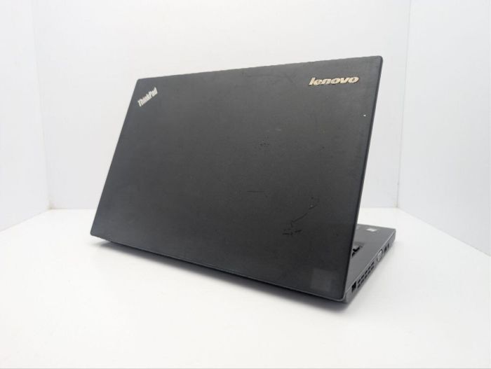 Нетбук Lenovo ThinkPad X240 / 12.5" (1366x768) TN / Intel Core i5-4300U (2 (4) ядра по 1.9 - 2.9 GHz) / 8 GB DDR3 / 120 GB SSD / Intel HD Graphics 4400 / WebCam б/в - изображение 7