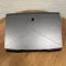 Ігровий ноутбук Б-клас Dell Alienware m17 / 17.3" (1920x1080) IPS / Intel Core i7-8750H (6 (12) ядер по 2.2 - 4.1 GHz) / 16 GB DDR4 / 128 GB SSD M.2 + 1000 GB HDD / nVidia GeForce RTX 2070 Max-Q, 8 GB GDDR6, 256-bit / WebCam б/в