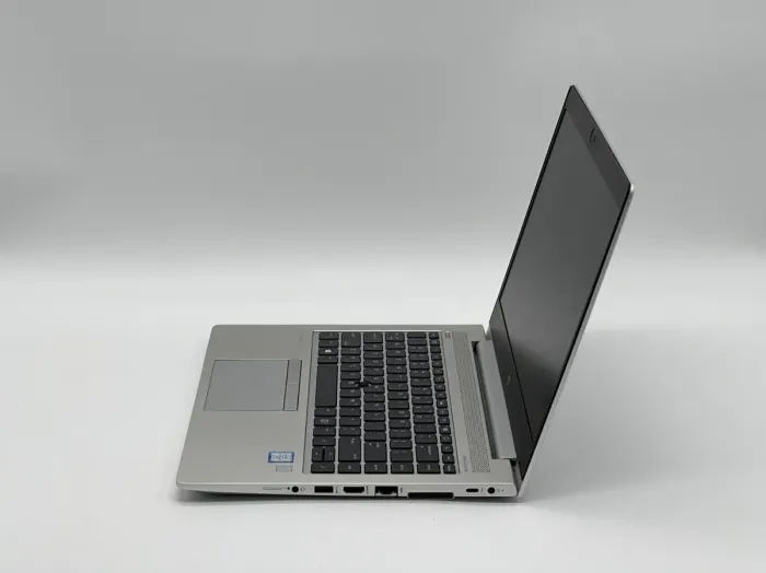 Ноутбук HP EliteBook 840 G6 / 14" (1920x1080) IPS / Intel Core i5-8365U (4 (8) ядра по 1.6 - 4.1 GHz) / 16 GB DDR4 / 240 GB SSD / Intel UHD Graphics 620 / WebCam / USB 3.1 / HDMI  б/в - зображення 3