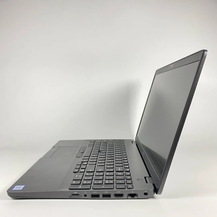 Ультрабук Б-клас Dell Latitude 5500 / 15.6" (1366x768) TN / Intel Core i5-8365U (4 (8) ядра по 1.6 - 4.1 GHz) / 16 GB DDR4 / 256 GB SSD / Intel UHD Graphics / WebCam / SIM / HDMI б/в - изображение 5