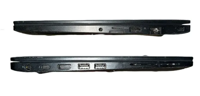 Ноутбук Dell Latitude 7480 / 14" (1920x1080) IPS / Intel Core i7-7600U (2 (4) ядра по 2.8 - 3.9 GHz) / 8 GB DDR4 / 256 GB SSD M.2 / Intel HD Graphics 620 / WebCam / Без АКБ б/в - зображення 4