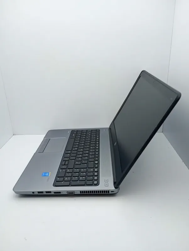 Ноутбук HP ProBook 650 / 15.6" (1920x1080) TN / Intel Core i5-4210M (2 (4) ядра по 2.6 - 3.2 GHz) / 8 GB DDR3 / 240 GB SSD / Intel HD Graphics 4600 / WebCam / HDMI б/в - зображення 6