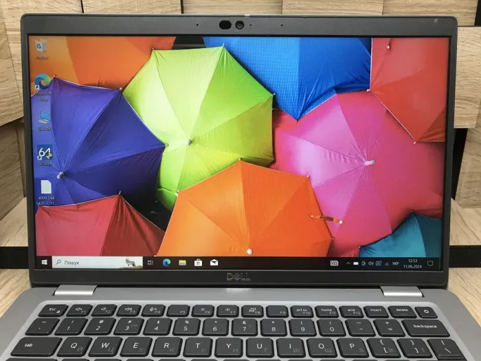 Ультрабук Б-клас Dell Latitude 5420 / 14" (1920x1080) IPS / Intel Core i7-1185G7 (4 (8) ядра по 3.0 - 4.8 GHz) / 16 GB DDR4 / 256 GB SSD / Intel Iris Xe Graphics / WebCam / Windows 10 б/в - зображення 3