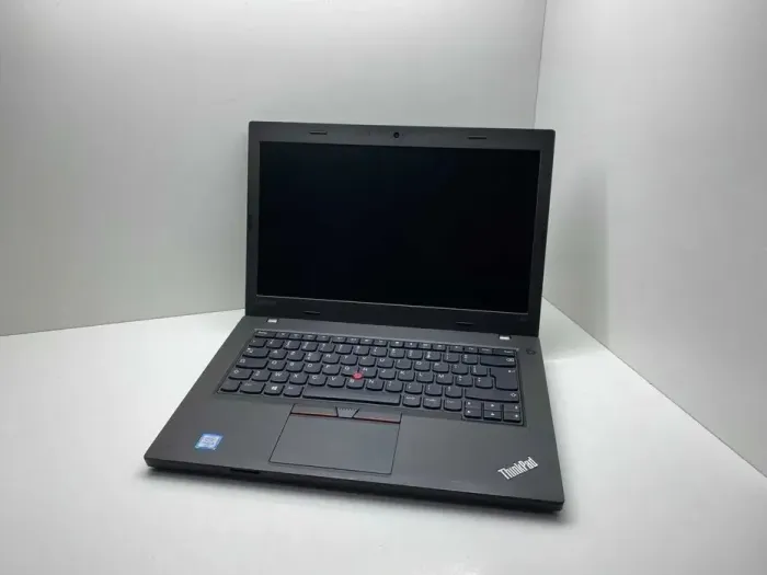 Ультрабук Lenovo ThinkPad L470 / 14" TN / Intel Core i5-6300U (2(4) ядра по 2.4-3 GHz) / 8GB DDR4 / 256GB SSD / HD Graphics 620 / WebCam / Win 10 б/в - зображення 5