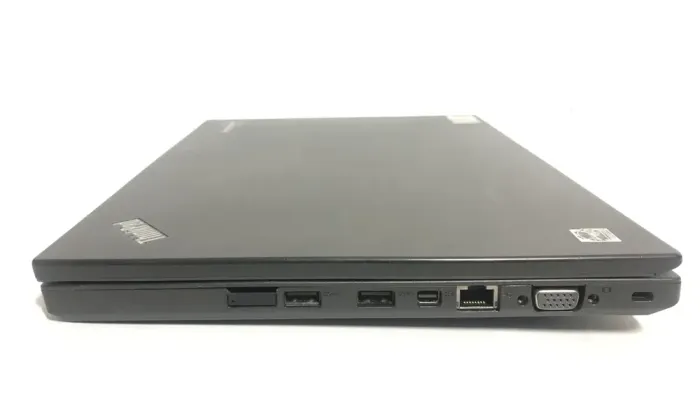 Ноутбук Б-клас Lenovo ThinkPad L450 / 14" (1366x768) TN / Intel Core i3-5005U (2 (4) ядра по 2.0 GHz) / 4 GB DDR3 / 500 GB HDD / Intel HD Graphics 5500 / WebCam / Win 10 Home б/в - зображення 5