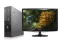 Комплект ПК Б-клас: Fujitsu Esprimo E700 E85+ SFF / Intel Core i5-2400 (4 ядра по 3.1 - 3.4 GHz) / 8 GB DDR3 / 500 GB HDD / Intel HD Graphics 2000 / DVD-RW + Монітор Samsung SyncMaster B2230N / 22" (1920x1080) TN / VGA б/в