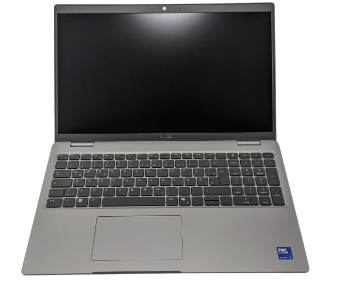 Ноутбук Dell Latitude E5550 NEW / 15.6" (1920x1080) IPS / Intel Core Ultra 5 135U (12 (14) ядра по 1.6 - 4.4 GHz) / 16 GB DDR5 / 512 GB SSD / Intel Arc Graphics / WebCam / HDMI - зображення 2