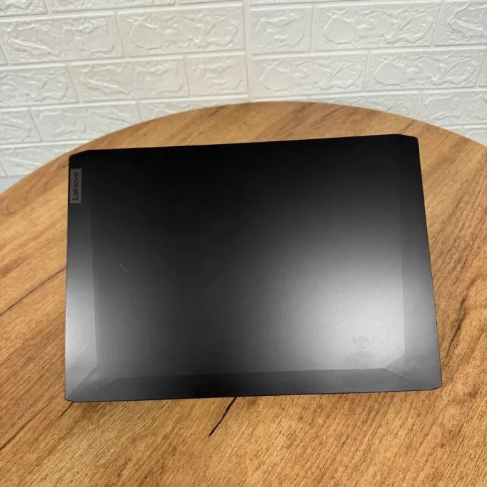 Ігровий ноутбук Б-клас Lenovo IdeaPad Gaming 3 15ACH6 / 15.6" (1920x1080) IPS / AMD Ryzen 5 5600H (6 (12) ядер по 3.3 - 4.2 GHz) / 8 GB DDR4 / 256 GB SSD NVMe / nVidia GeForce RTX 3050 Ti, 4 GB GDDR6, 128-bit / WebCam б/в - зображення 3