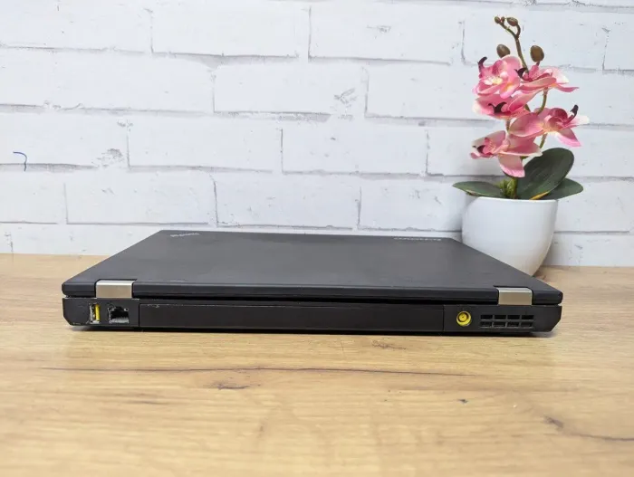 Ноутбук Б-клас Lenovo ThinkPad T430 / 14" (1366x768) TN / Intel Core i5-3320M (2 (4) ядра по 2.6 - 3.3 GHz) / 8 GB DDR3 / 128 GB SSD / Intel HD Graphics 4000 / WebCam / DVD-ROM б/в - зображення 8