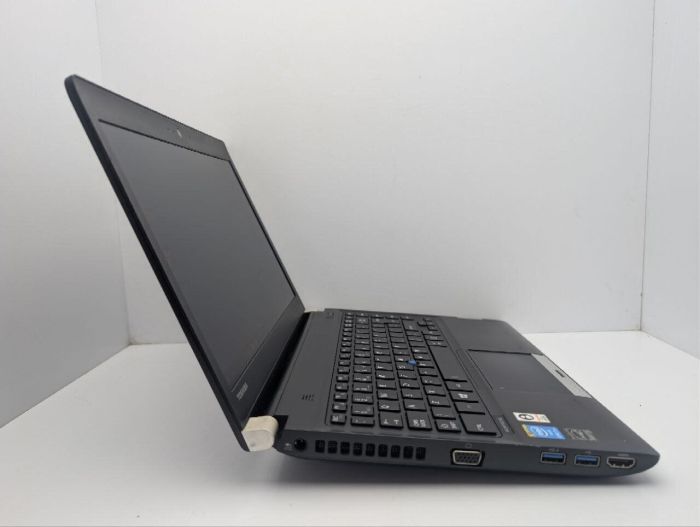 Ноутбук Dell Latitude E7470 / 13.3" (1920x1080) TN / Intel Core i7-4610M (2 (4) ядра по 3.0 - 3.7 GHz) / 8 GB DDR3 / 1000 GB HDD / Intel HD Graphics 4600 / WebCam / DVD-ROM б/в - зображення 4