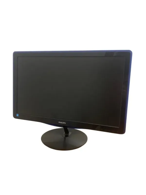 Монітор Philips 247E3LSU00 / 24" (1920x1080) TN / DVI, VGA б/в - зображення 7