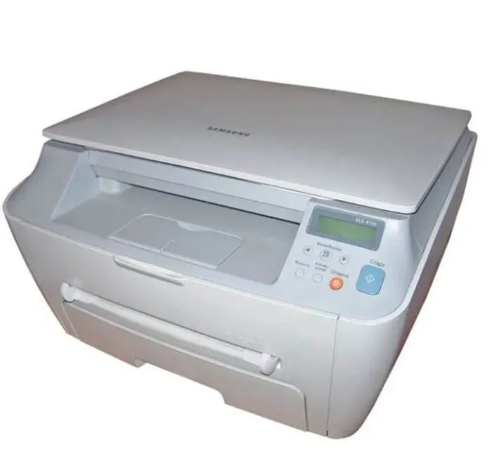 БФП Samsung SCX-4100 / Лазерний монохромний друк / 600x600 dpi / A4 / 14 стор/хв / USB 2.0, LPT б/в - зображення 2